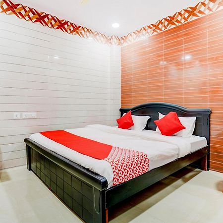 Hotel O Aroma Classic Near Nampally Main Railway Station Hyderabad Luaran gambar
