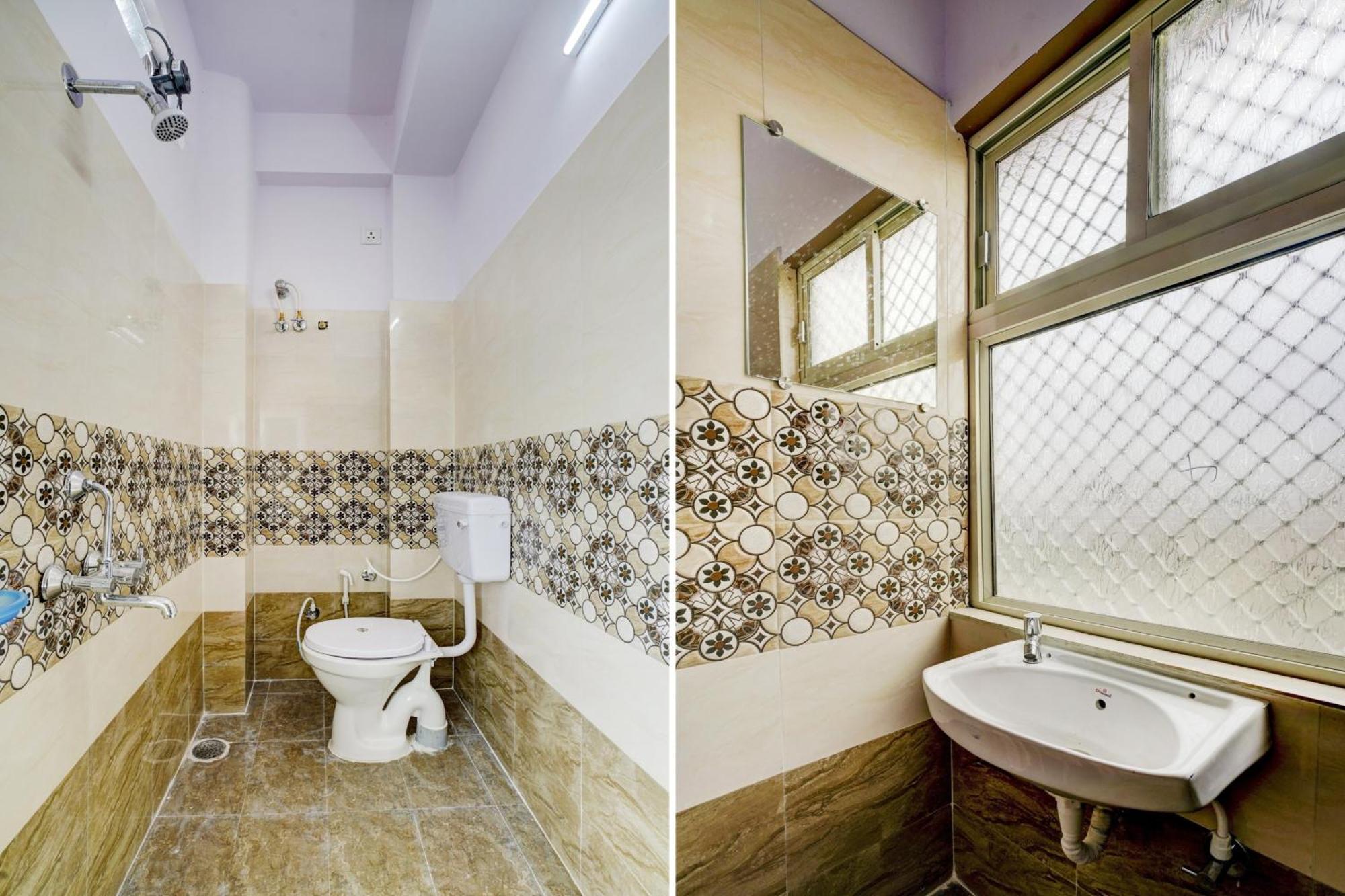 Hotel O Aroma Classic Near Nampally Main Railway Station Hyderabad Luaran gambar