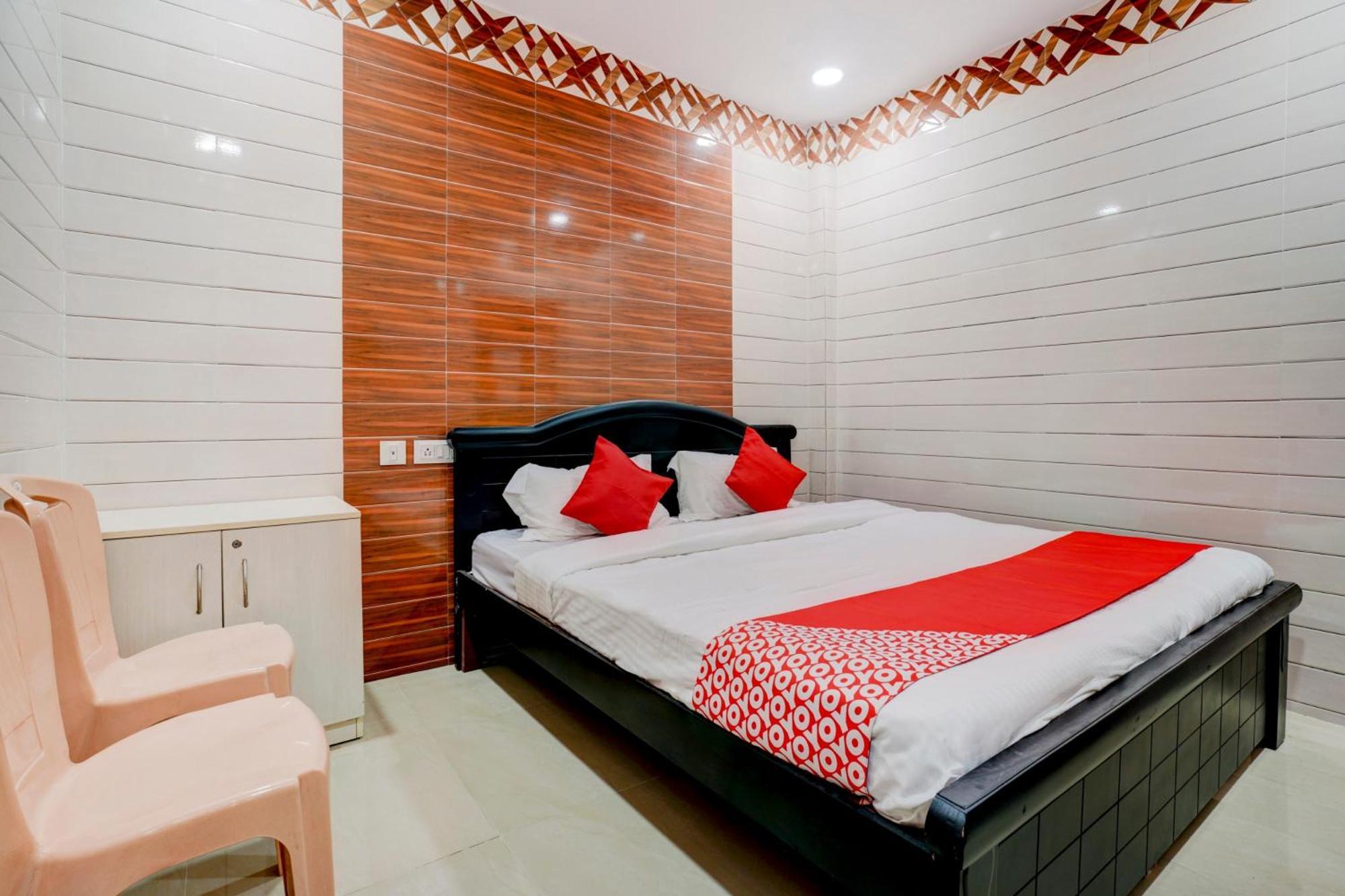Hotel O Aroma Classic Near Nampally Main Railway Station Hyderabad Luaran gambar