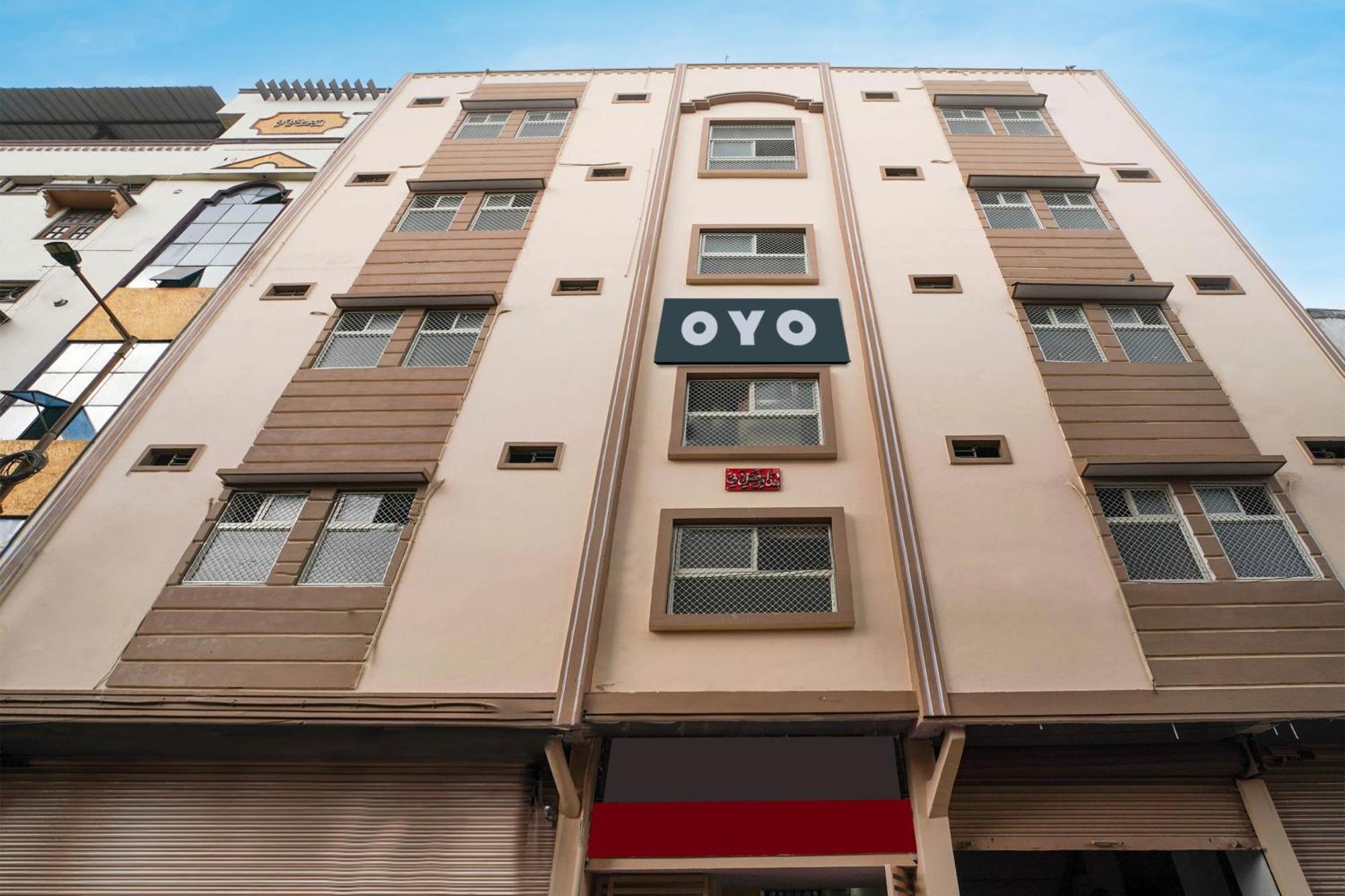Hotel O Aroma Classic Near Nampally Main Railway Station Hyderabad Luaran gambar