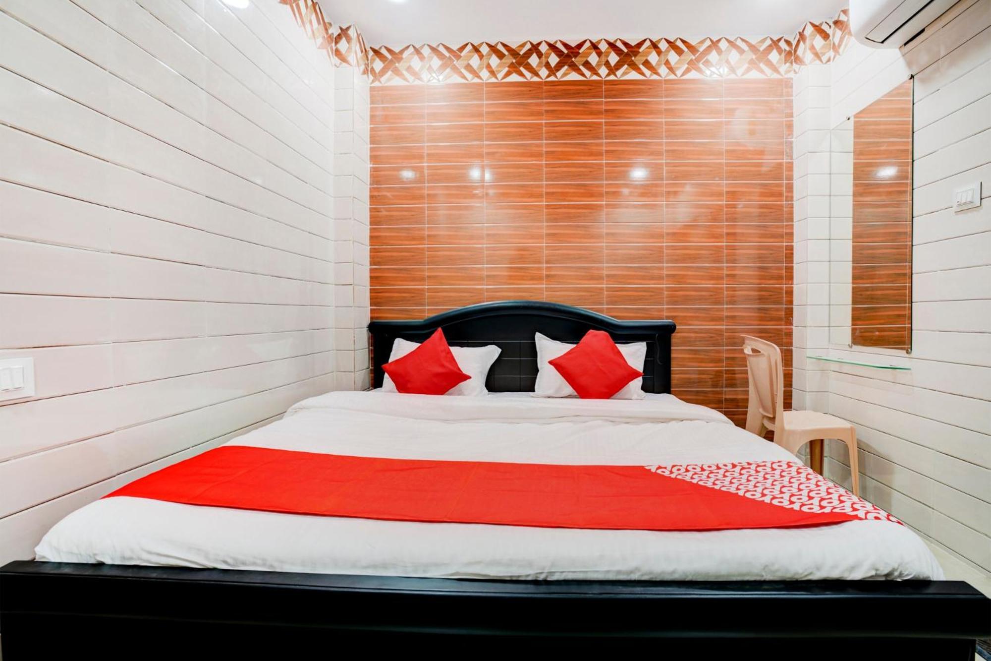 Hotel O Aroma Classic Near Nampally Main Railway Station Hyderabad Luaran gambar