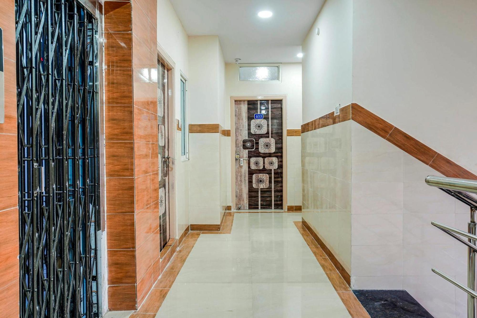 Hotel O Aroma Classic Near Nampally Main Railway Station Hyderabad Luaran gambar