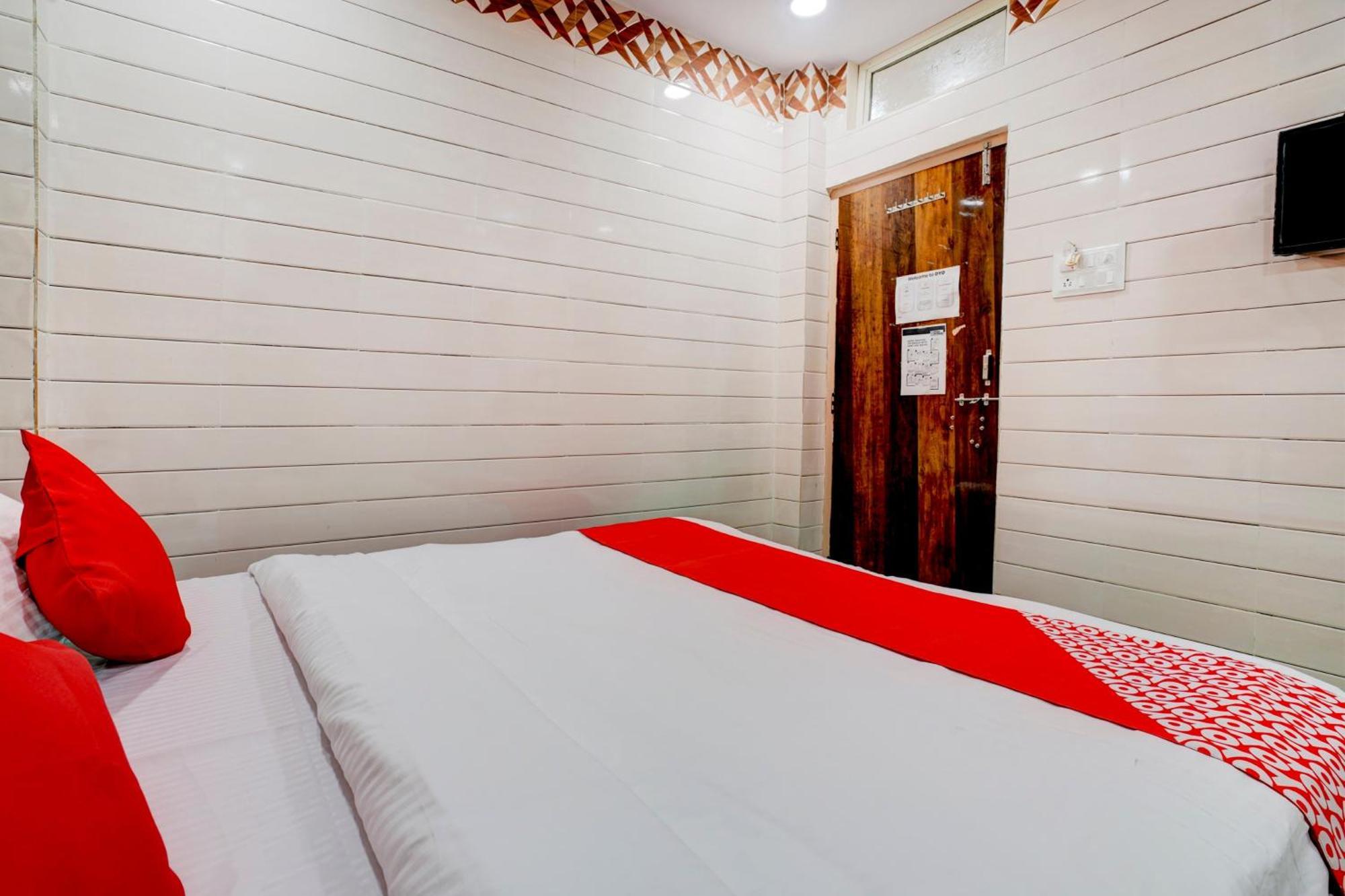Hotel O Aroma Classic Near Nampally Main Railway Station Hyderabad Luaran gambar