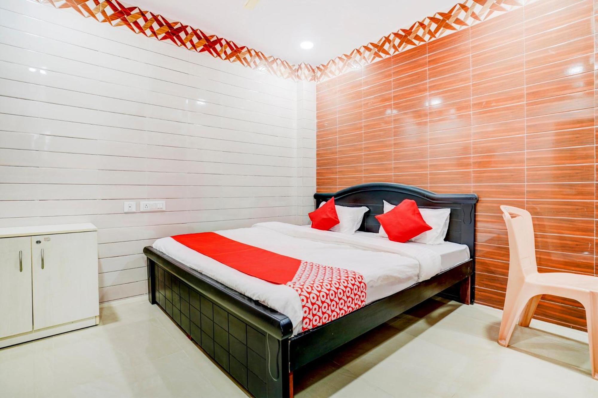 Hotel O Aroma Classic Near Nampally Main Railway Station Hyderabad Luaran gambar