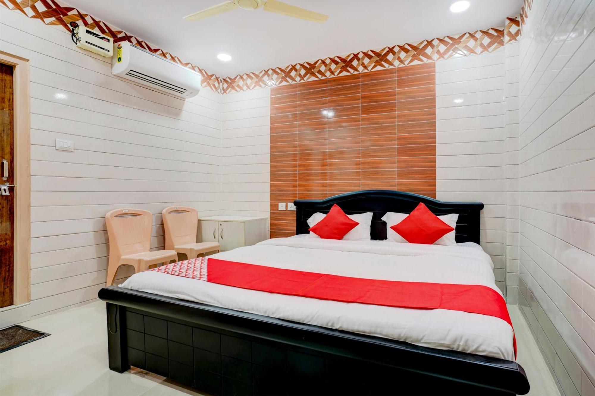 Hotel O Aroma Classic Near Nampally Main Railway Station Hyderabad Luaran gambar
