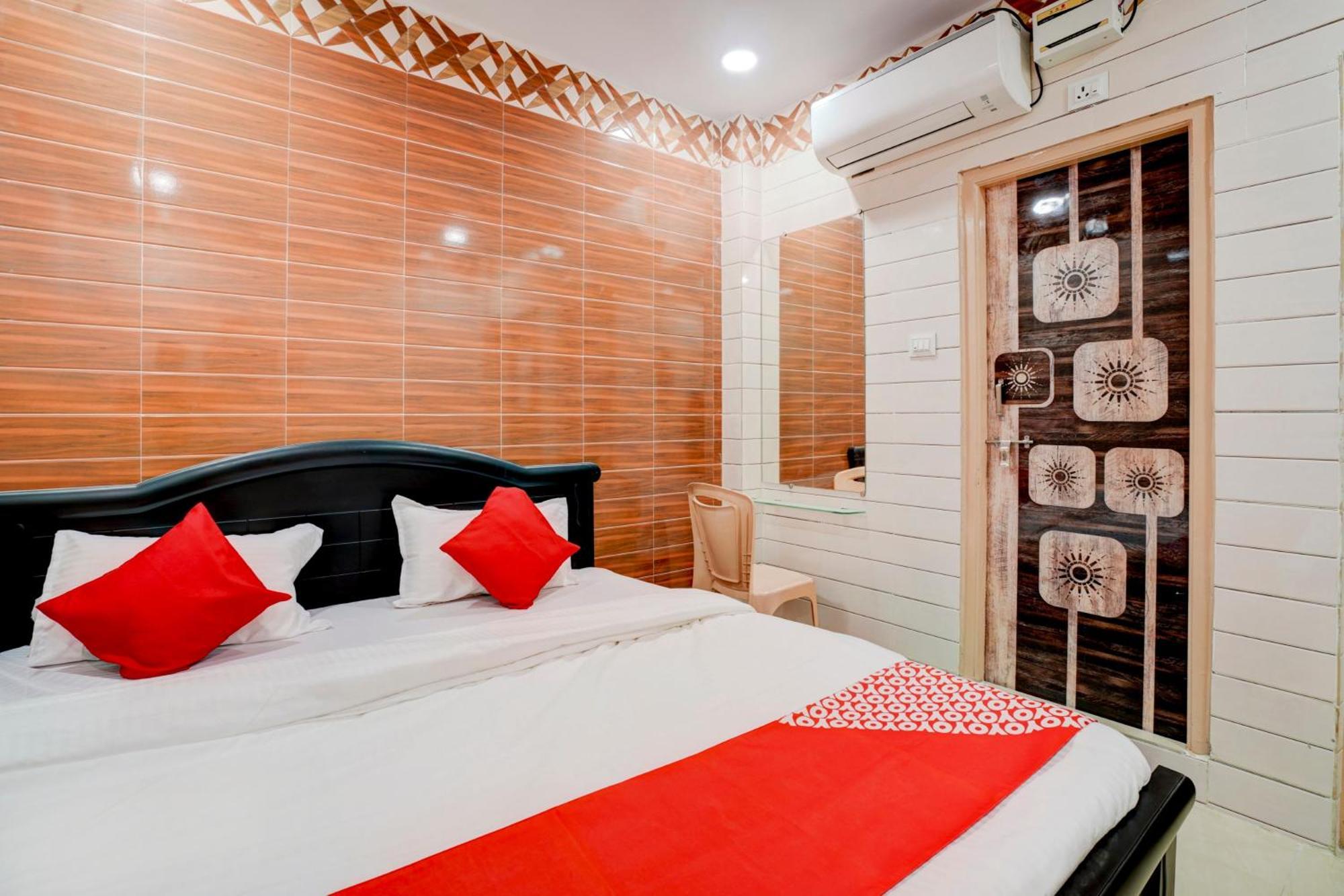 Hotel O Aroma Classic Near Nampally Main Railway Station Hyderabad Luaran gambar