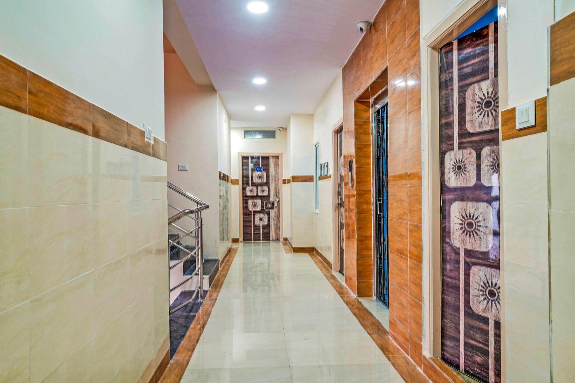 Hotel O Aroma Classic Near Nampally Main Railway Station Hyderabad Luaran gambar