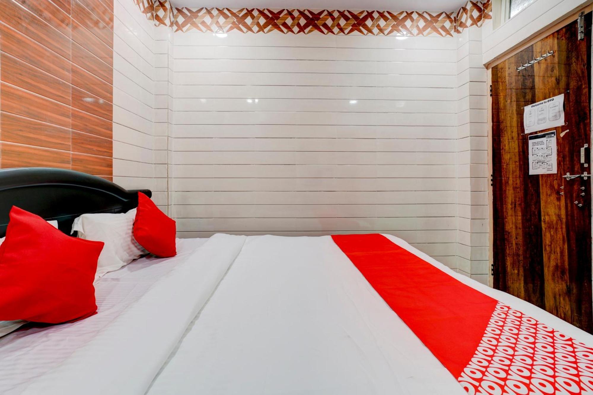 Hotel O Aroma Classic Near Nampally Main Railway Station Hyderabad Luaran gambar